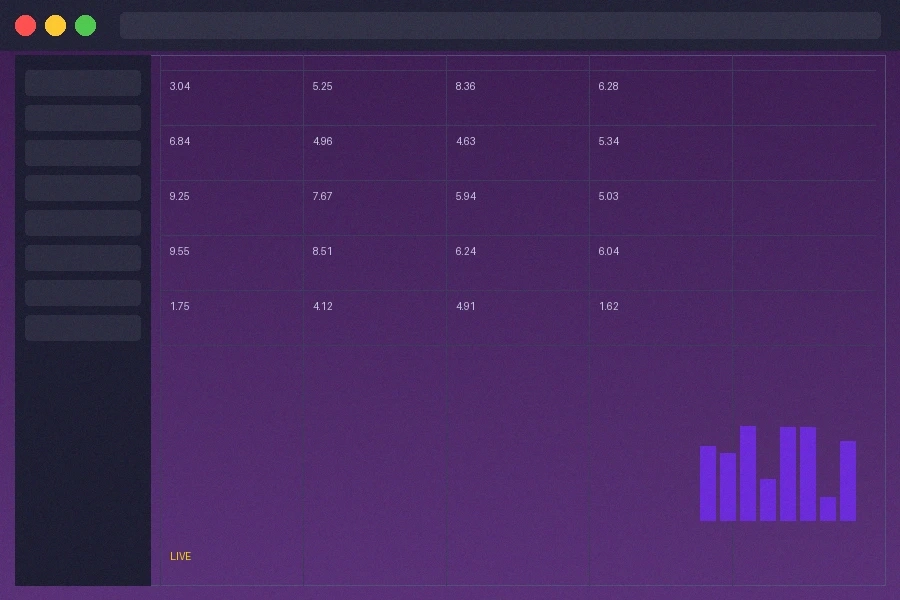 NG体育实时直播界面截图